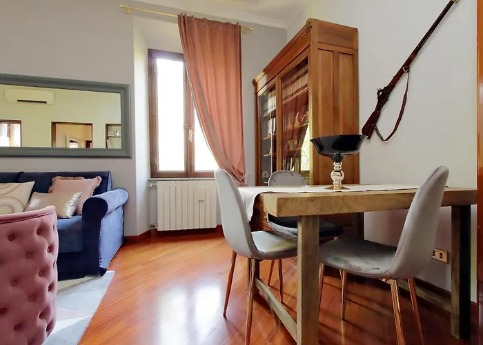 דירה Beautiful With Amazing Rooftop&jacuzzi *