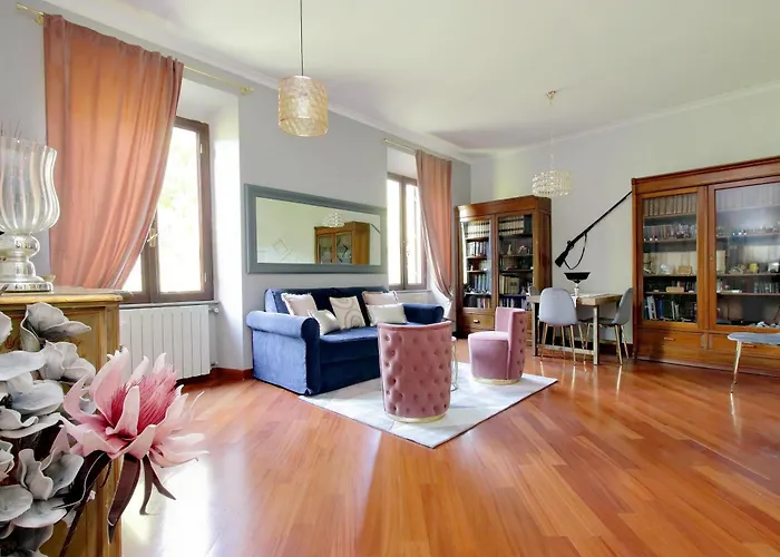 דירה Beautiful With Amazing Rooftop&jacuzzi